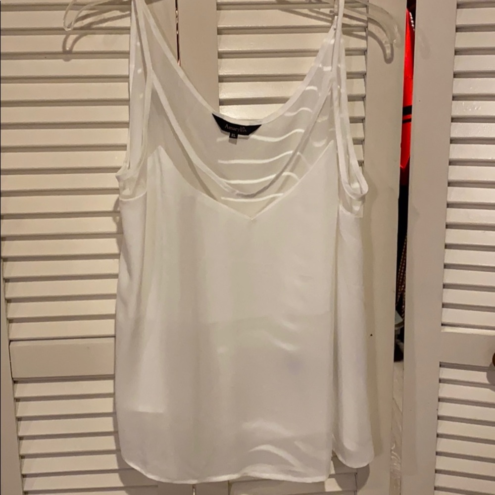 Tee top